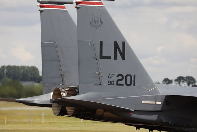 - Aircraft