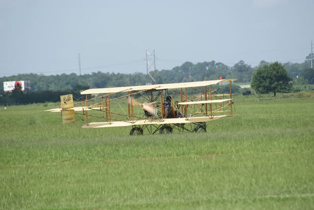 - Aircraft