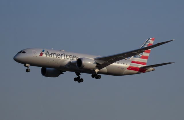 N804AN — Boeing