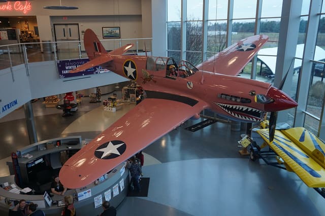 - Warbird