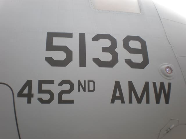 - Aircraft