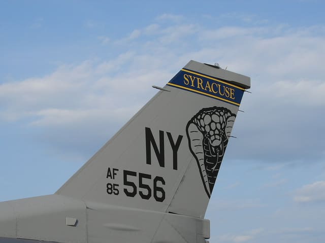 - Aircraft