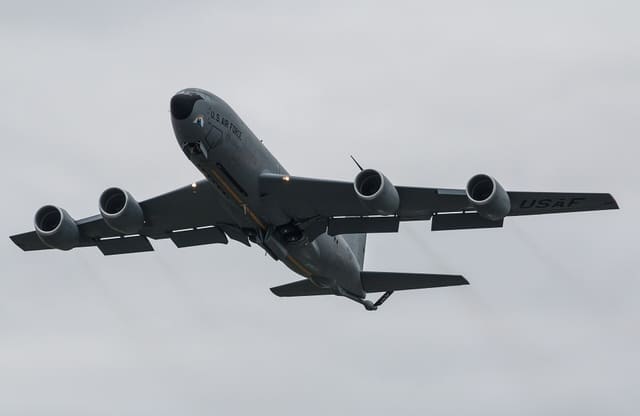 - Aircraft