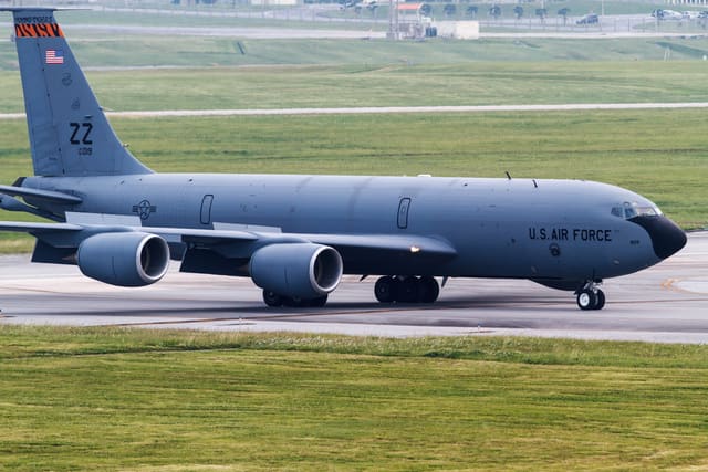 - Boeing