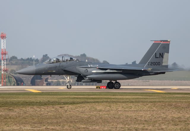 - Aircraft