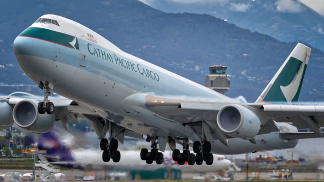 - Boeing