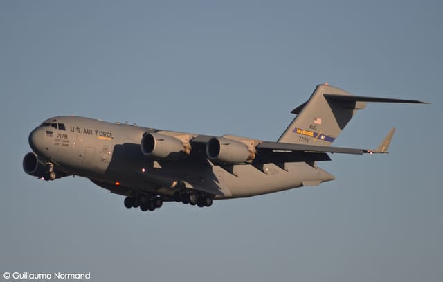 - Aircraft