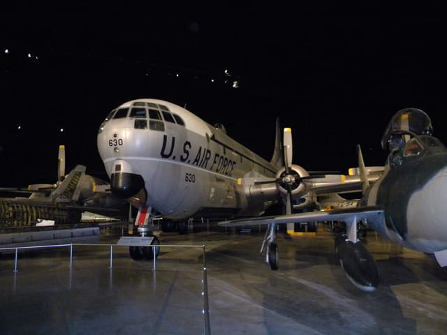 - Aircraft