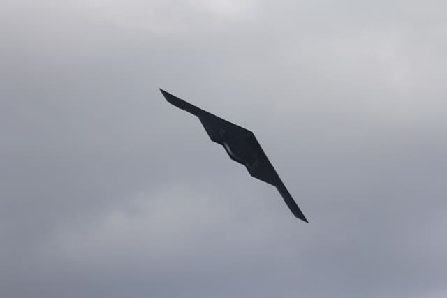 - Aircraft