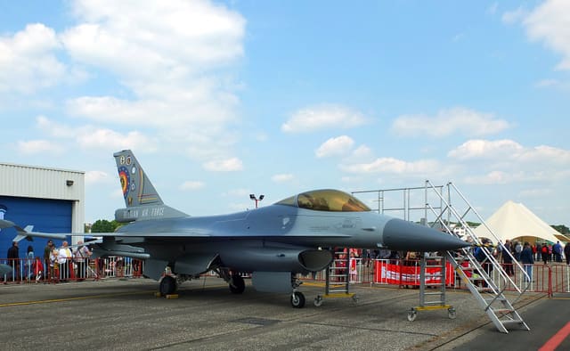 - Aircraft