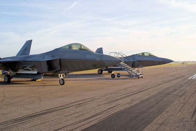 - Aircraft