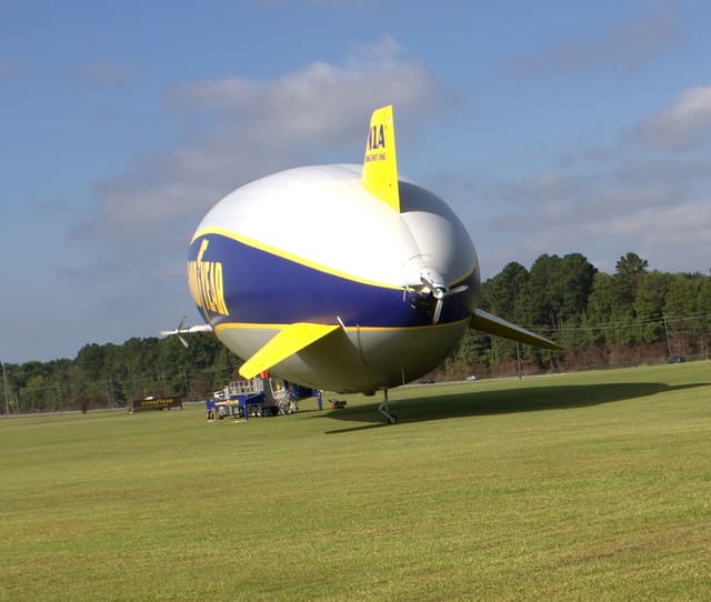 - Aircraft