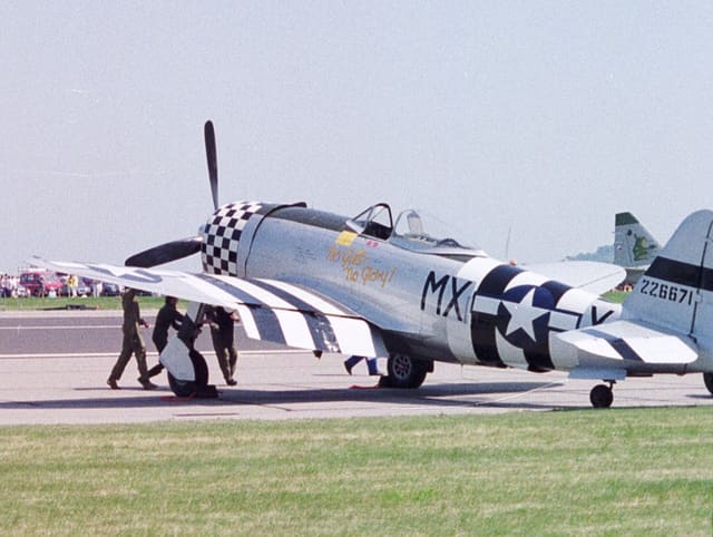 - Warbird