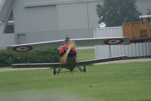- Aircraft