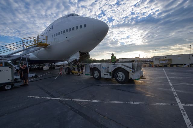 - Boeing