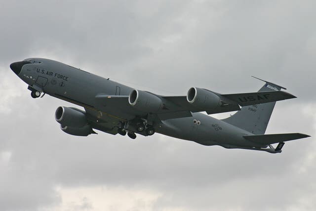 - Aircraft