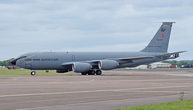 - Boeing