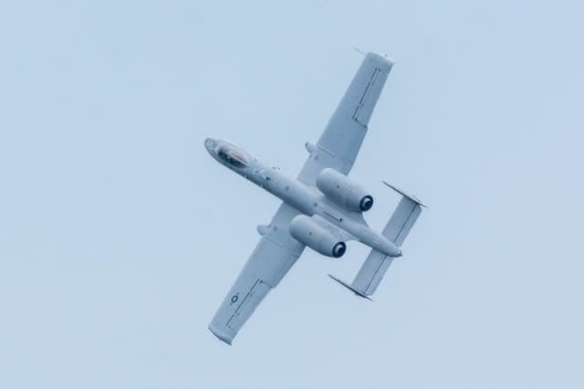 - Aircraft