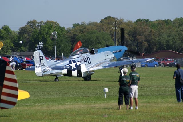 - Warbird