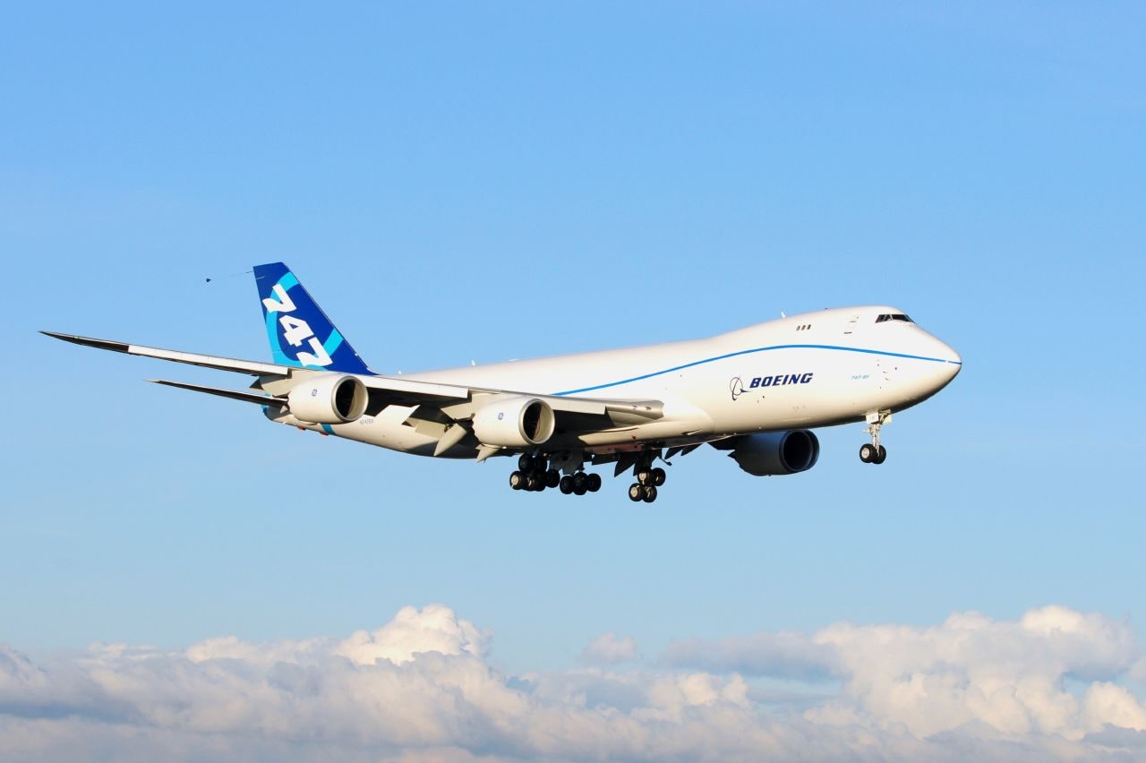 moonm's best shot — N747EX