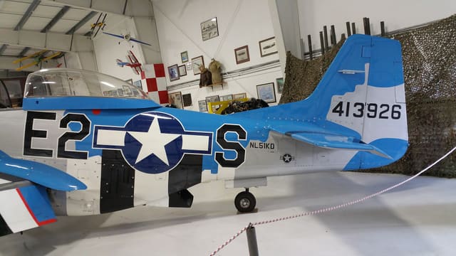 - Warbird