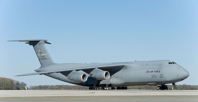 - Aircraft