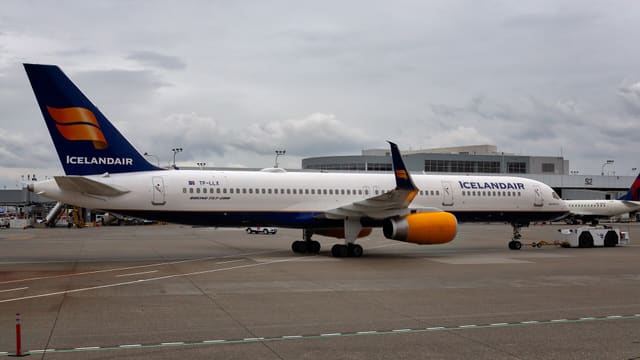 - Boeing