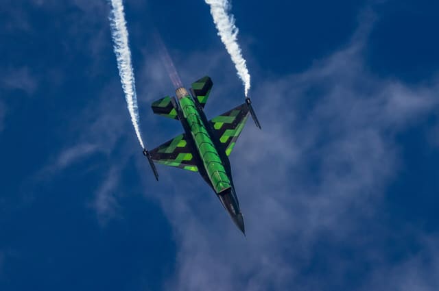 - Aircraft