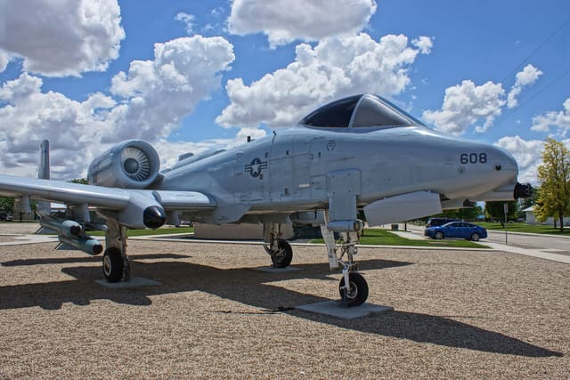 - Aircraft