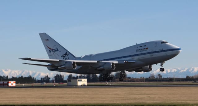 - Boeing