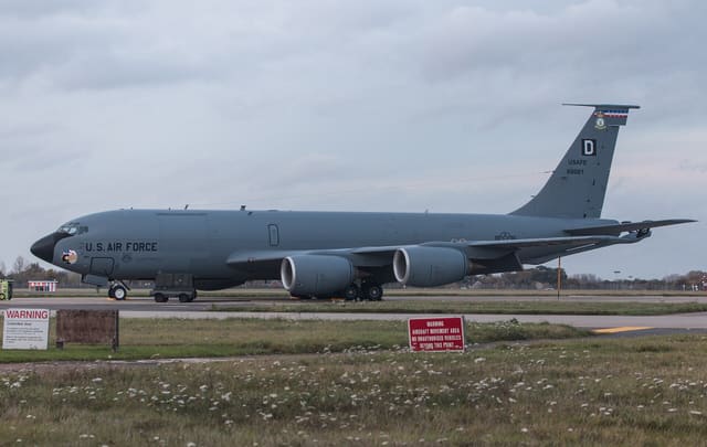 - Boeing