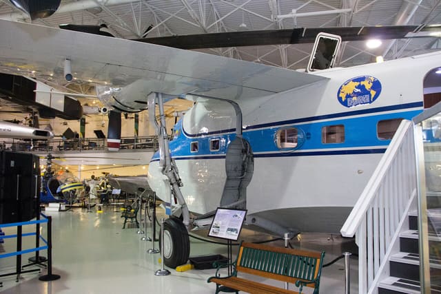 - Twin-engine aircraft