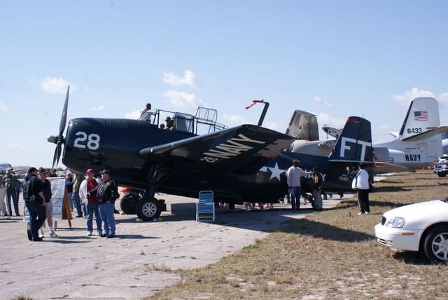 - Warbird
