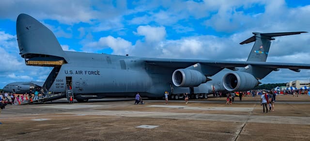 - Aircraft