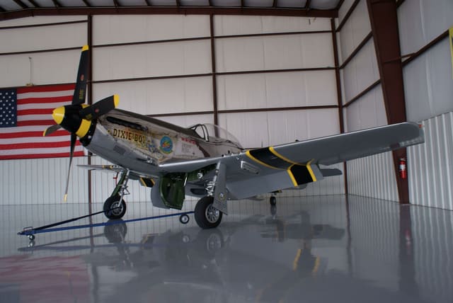 - Warbird