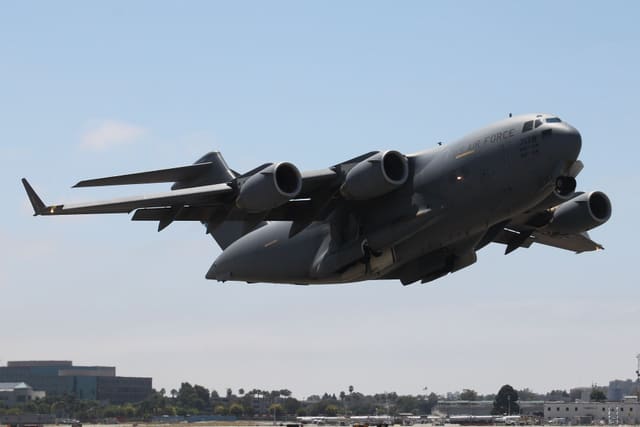 - Aircraft