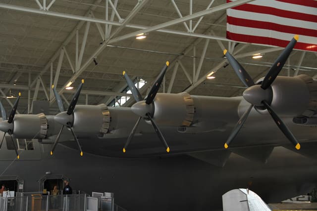 - Aircraft