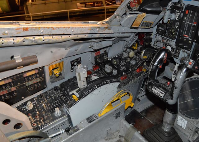 - Aircraft