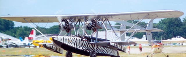 - Twin-engine aircraft