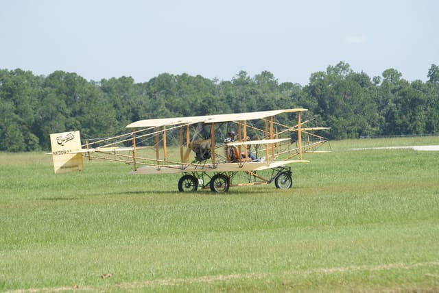 - Aircraft
