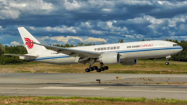 - Boeing