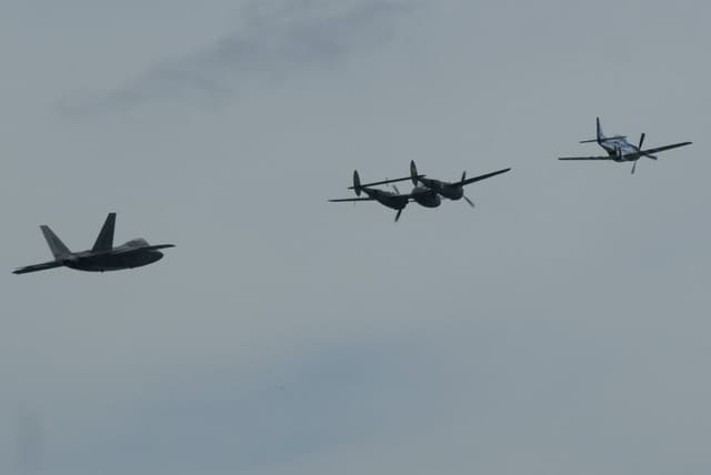 - Warbird
