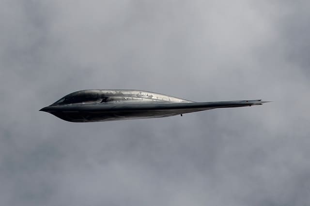 - Aircraft