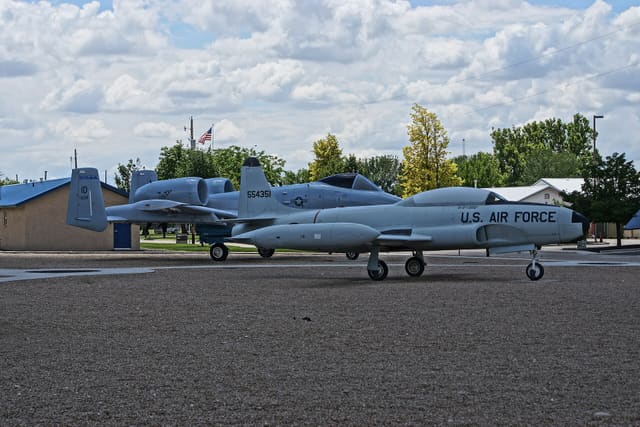 - Aircraft