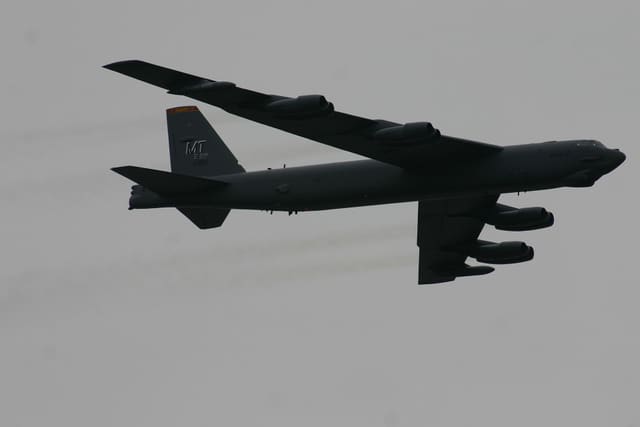 - Boeing