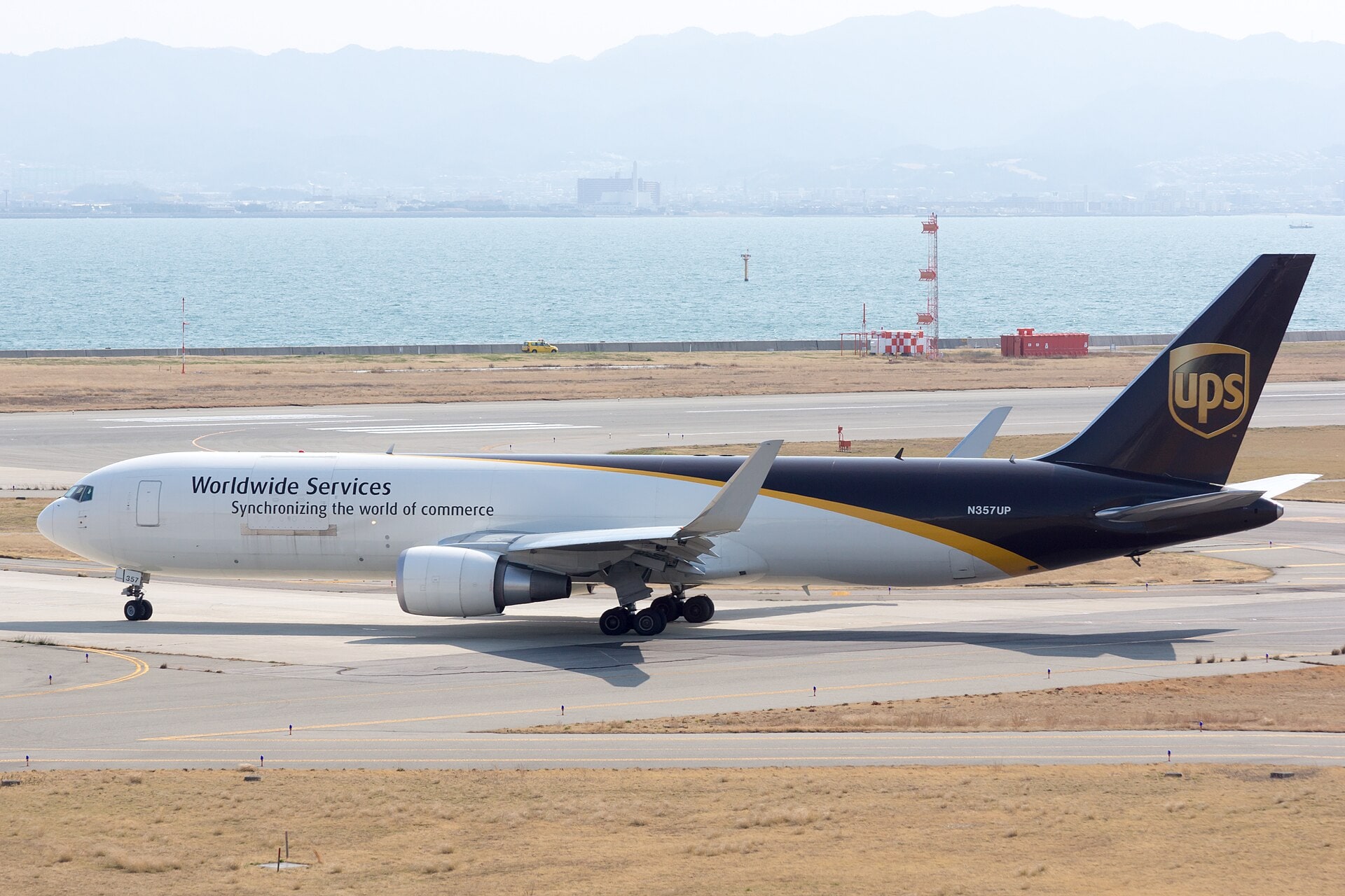 lasta29's best shot — N357UP