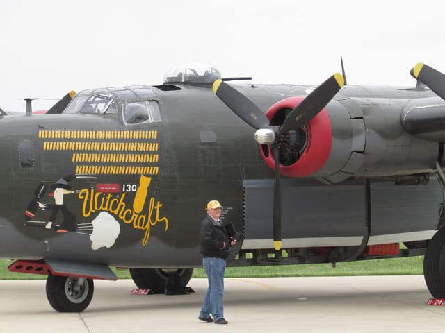 - Aircraft