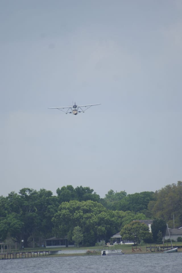 - Aircraft