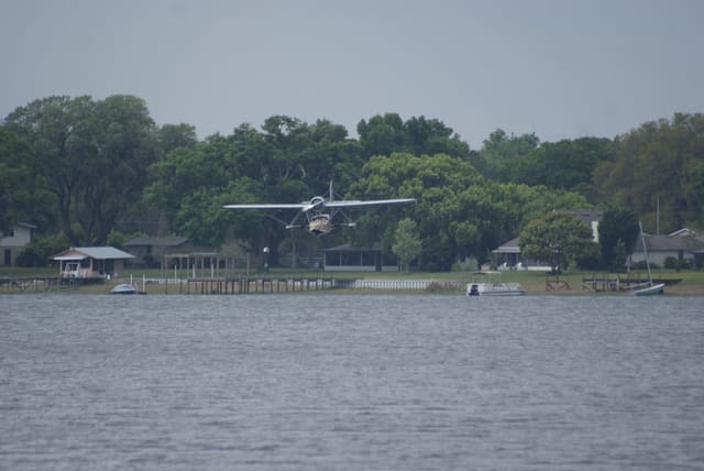 - Aircraft