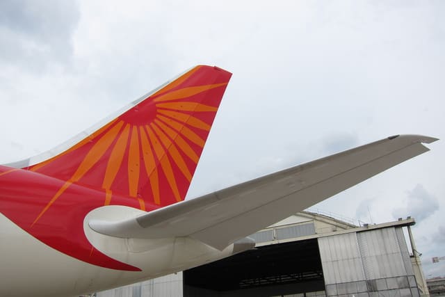 - Aircraft